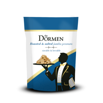 Dormen Salted Peanuts 50g