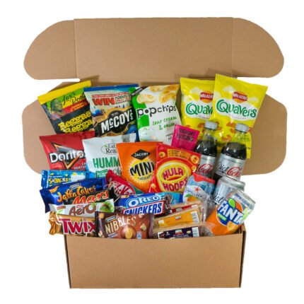 The Bumper Harvest Snack Box